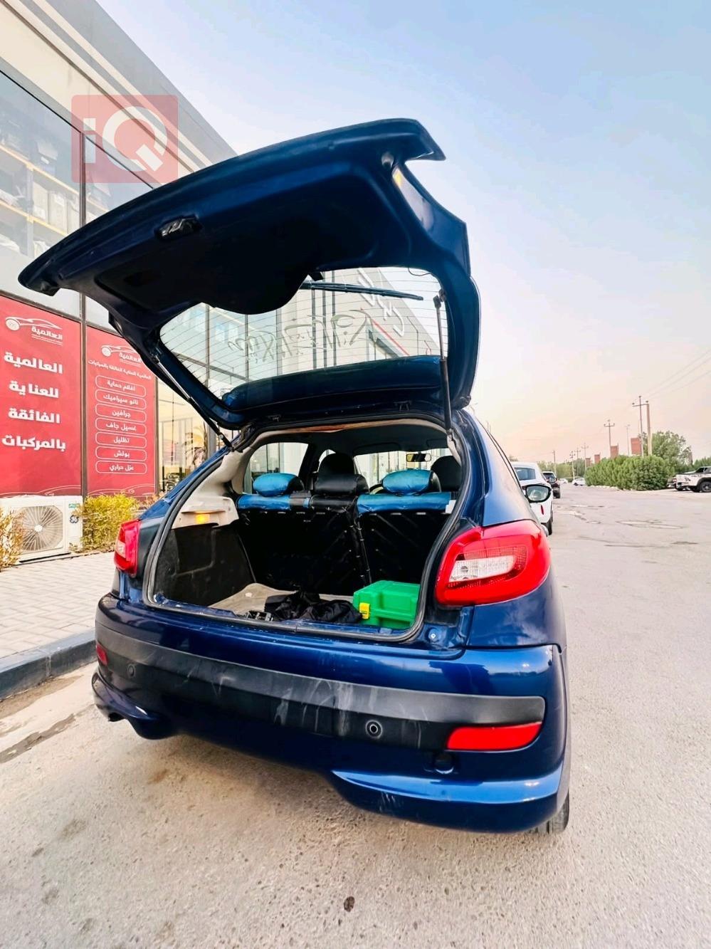 بيجو 207